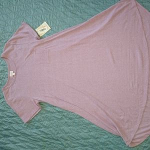 LuLaRoe lavender Carly dress